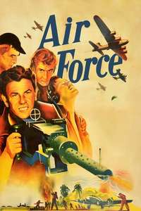 Air Force - Posters