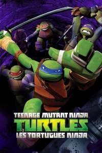 Teenage Mutant Ninja Turtles - Posters