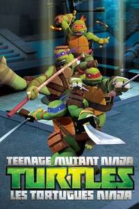 Teenage Mutant Ninja Turtles - Posters