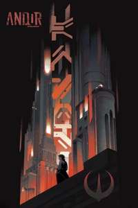 Andor - Posters