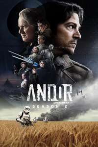 Andor - Posters