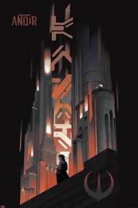 Andor - Posters