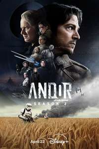 Andor - Posters