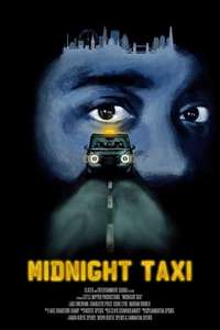 Midnight Taxi - Posters