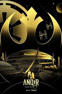 Andor - Posters