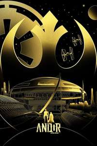 Andor - Posters