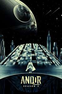 Andor - Posters