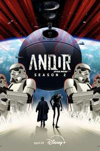 Andor - Posters