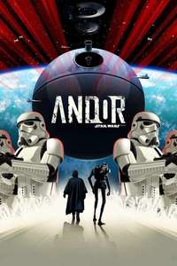 Andor - Posters
