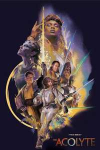Star Wars: The Acolyte - Posters