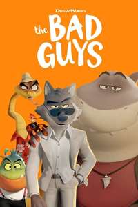 The Bad Guys - Posters