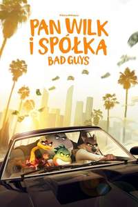 The Bad Guys - Posters