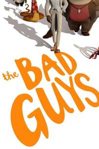 The Bad Guys - Posters