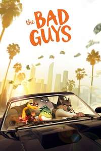 The Bad Guys - Posters
