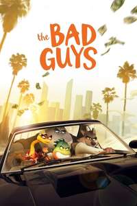 The Bad Guys - Posters