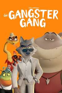The Bad Guys - Posters