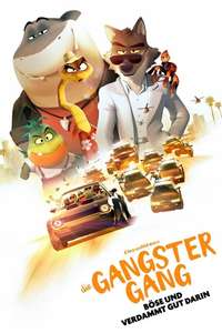 The Bad Guys - Posters