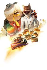 The Bad Guys - Posters