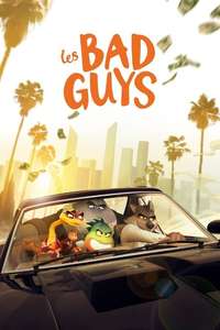 The Bad Guys - Posters
