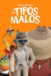 The Bad Guys - Posters