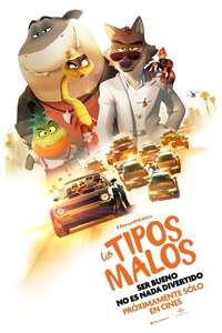 The Bad Guys - Posters