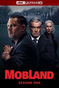 MobLand - Posters