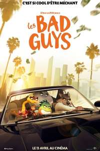 The Bad Guys - Posters