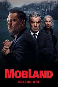 MobLand - Posters