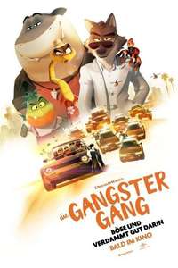 The Bad Guys - Posters