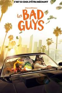 The Bad Guys - Posters
