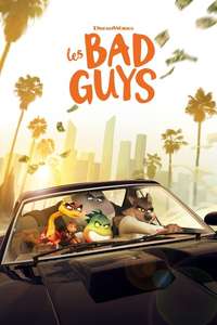 The Bad Guys - Posters