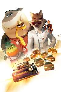 The Bad Guys - Posters