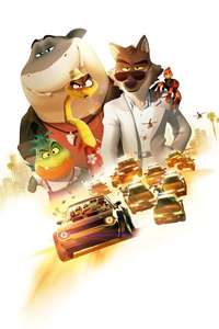 The Bad Guys - Posters