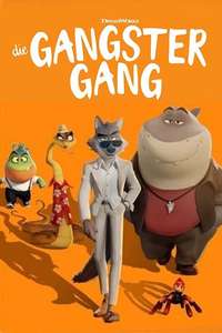 The Bad Guys - Posters