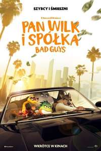 The Bad Guys - Posters