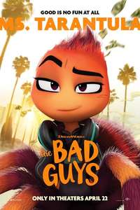 The Bad Guys - Posters
