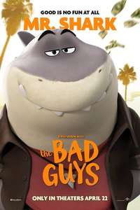 The Bad Guys - Posters