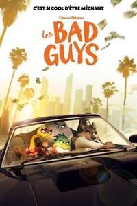 The Bad Guys - Posters