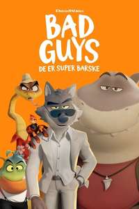 The Bad Guys - Posters