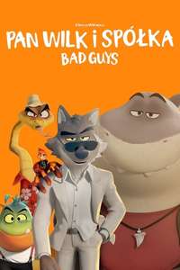 The Bad Guys - Posters