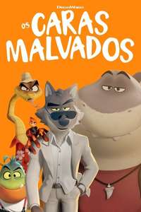 The Bad Guys - Posters