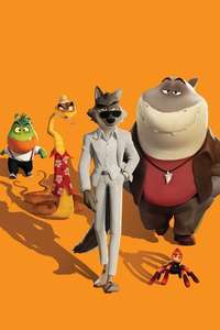 The Bad Guys - Posters