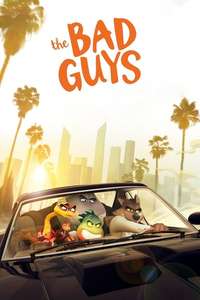 The Bad Guys - Posters