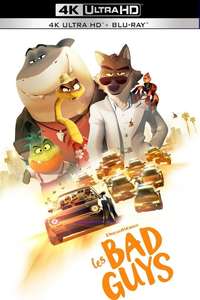 The Bad Guys - Posters