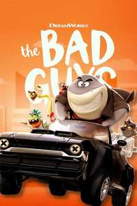 The Bad Guys - Posters