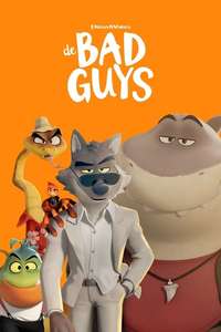 The Bad Guys - Posters