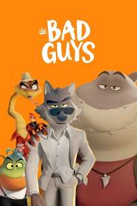 The Bad Guys - Posters