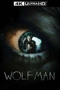 Wolf Man - Posters