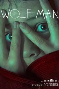 Wolf Man - Posters