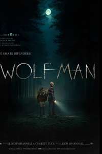 Wolf Man - Posters